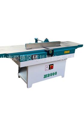 厂家让利木工刨床手动平刨床MB505A木工平刨木工机械