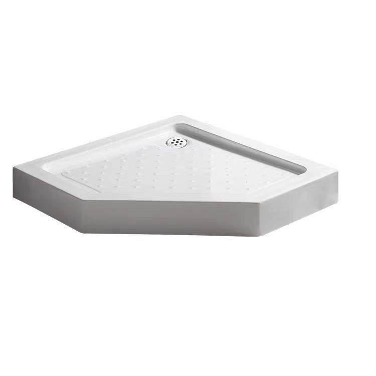 出口肯尼亚现货淋浴房钻石型底盆工程酒店防滑耐用亚克力底座,家装主材,整体淋浴房,淘宝优惠券,粉丝福利购,淘宝优惠卷