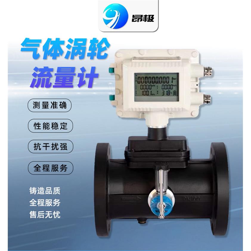 气体涡轮流量计转换器气腰轮流量计气罗茨测天然气价格电询