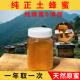 蜂蜜原蜜蜂蜜农家自产百花蜜枣花蜜采野生蜜源正宗洋槐花高活性
