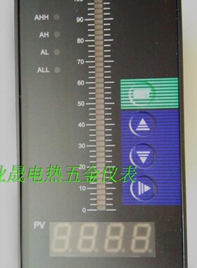 HAIGE海格仪表 HWP-T804-01-23-HHLL-P 4-20mA液位显示器光柱表