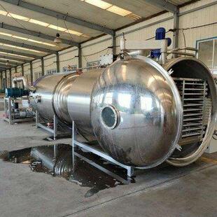 真空冻干机设备超低温冻干机罐头冻干机竹笋冻干机家用冻干设备