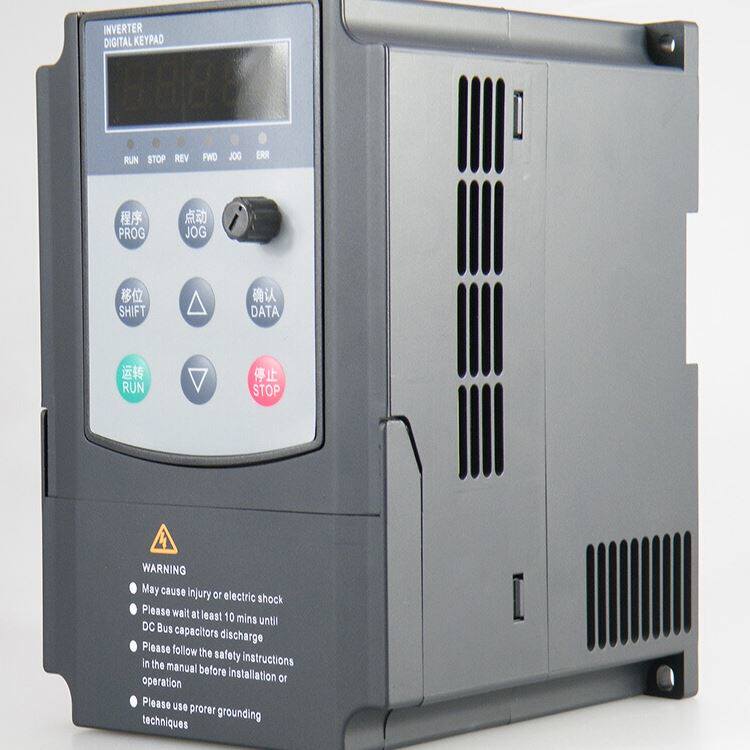 深圳家用潜水泵变频器速度可调市电单相两相220V三相380V