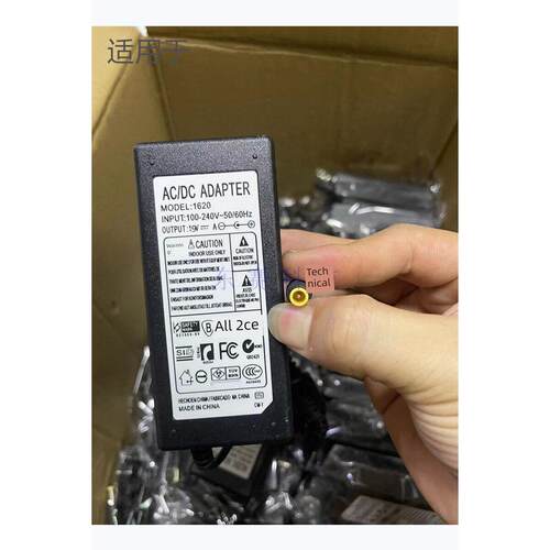 三星UA32J4088AJXXZ液晶电视机显示器 DC19V2.53A48W电源线适配器