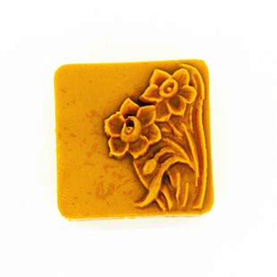C1166-116975克冰皮月饼模 广式月饼模各式绿豆糕点模具硅胶模具