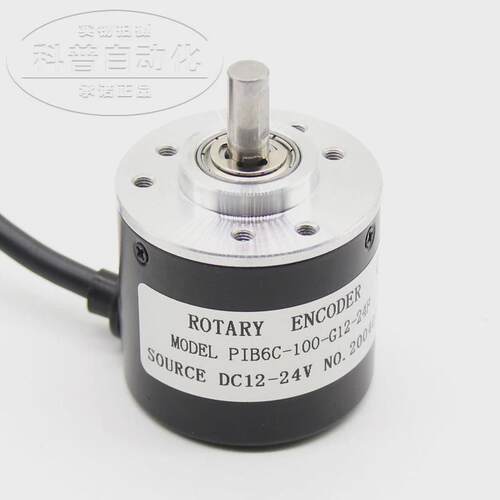 旋转编码器PIB6C-100-G12-24F/C A-CHA-01BM ZSP3806-003-100BM
