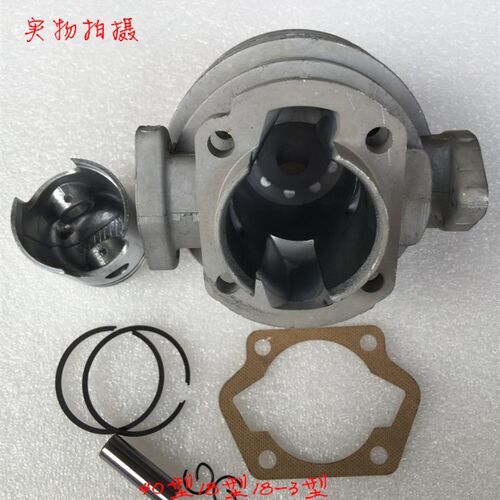 弥雾机.IE40F汽油机喷雾器缸套 弥雾机 18型18-3型二冲程套缸总成