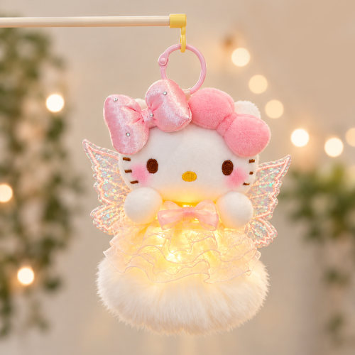 三丽鸥hellokitty小花仙灯笼kt