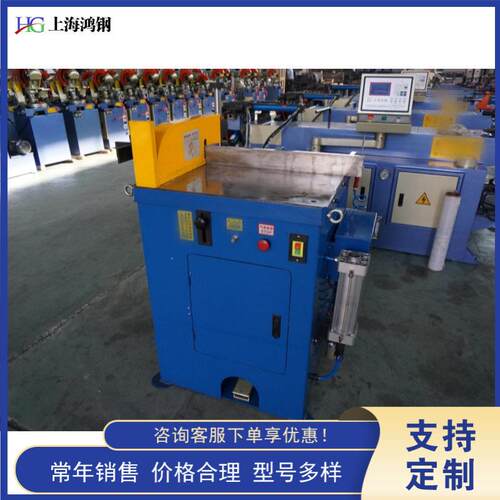 455型铝材切割机Aluminumcuttingmachine铝材下料机