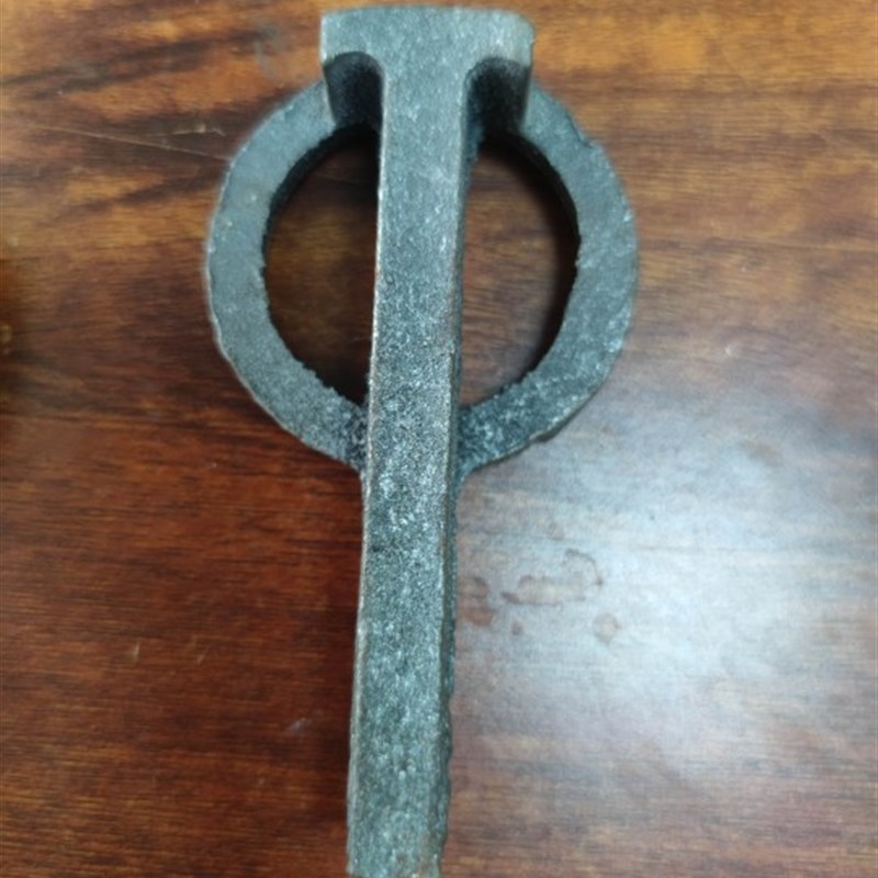 轮扣脚手架锁销横插销建筑轮扣式脚手架快拆配件十字轮盘厂家直销