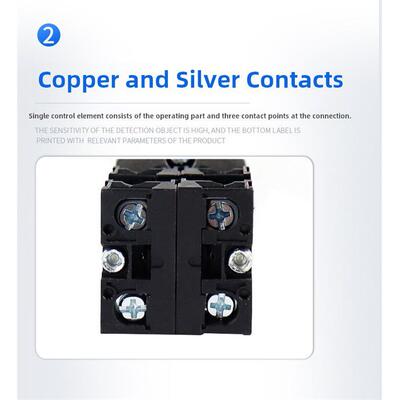 自覆位交叉开关Xd2Pa22Cr双向摇杆开关两位置主订单摇杆电源开关