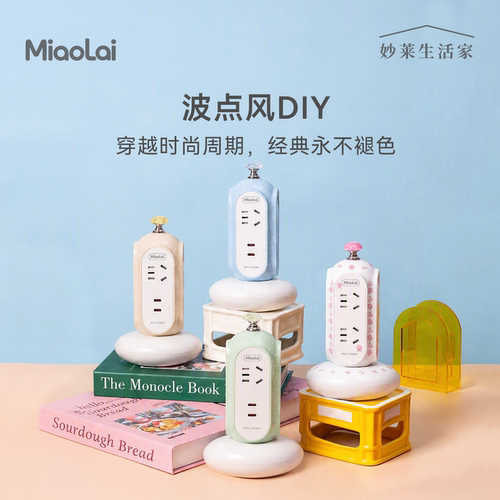 钻石水晶闪回千禧，波点经典YYDS