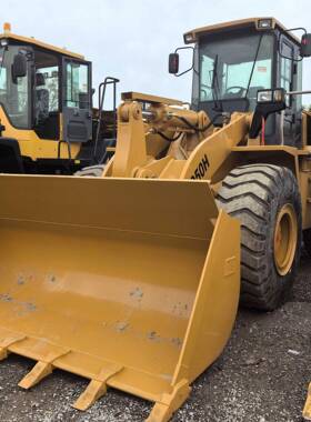 外贸直销装载机ZL50GN856H8568855N