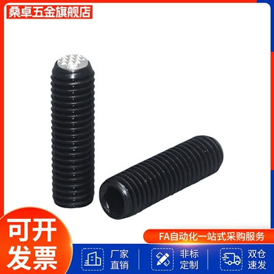 平面半珠锁紧螺丝FSMB6/8/10/12/16-10/12/16/18/20/30/35/40/50