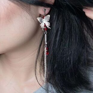 天官赐福周边花城耳饰配饰衍生物饰品饰品小众新中式耳饰