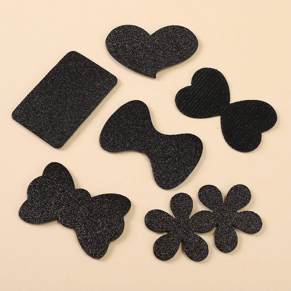 刘海贴女碎发贴黑色简约魔术贴刘海魔法贴成人发粘头饰发贴,饰品/流行首饰/时尚饰品新,刘海贴,淘宝优惠券,粉丝福利购,淘宝优惠卷