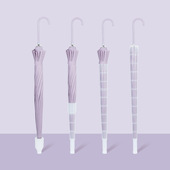 16骨防水套雨伞男士 双人自动大号车载加固长柄伞女加大双人弯柄伞