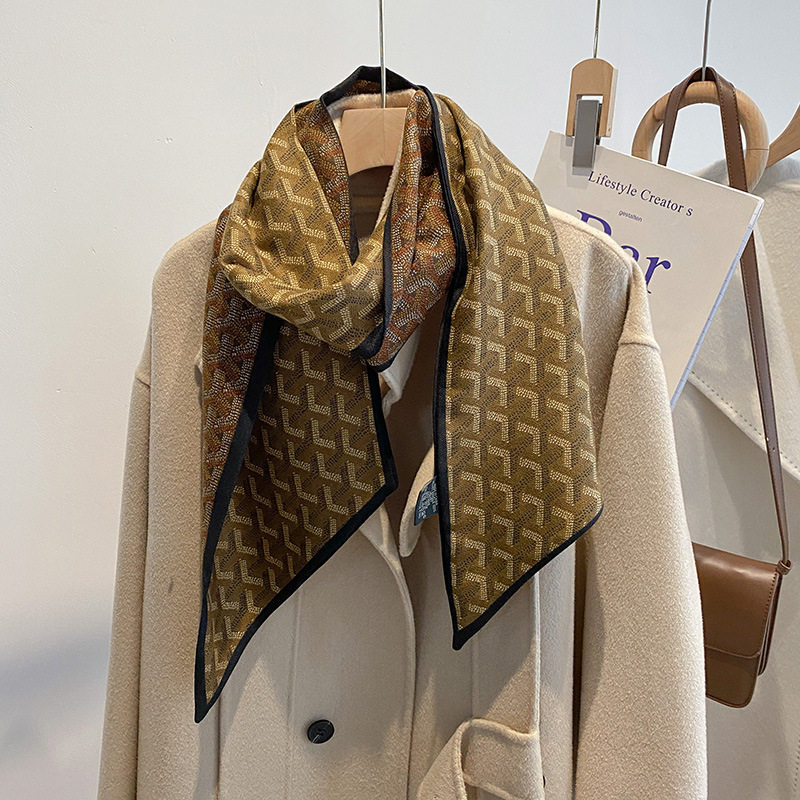 复古高级感！轻奢仿丝毛围巾女秋冬季长款多功能飘带,服饰配件/皮带/帽子/围巾,围巾/丝巾/披肩,淘宝优惠券,粉丝福利购,淘宝优惠卷