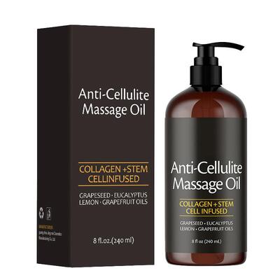 Massage oil 抗橘皮组织按摩油 滋润柔嫩肌肤呵护滋养紧致淡纹