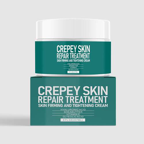 Repair Neck Cream修护抗皱紧致护理霜皮肤紧致提拉霜