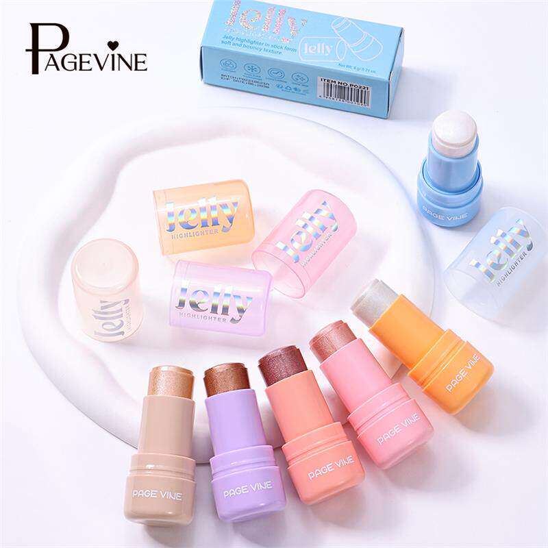 Jelly Glow Eyeshadow Highlight Stick 水光果冻高光眼影棒