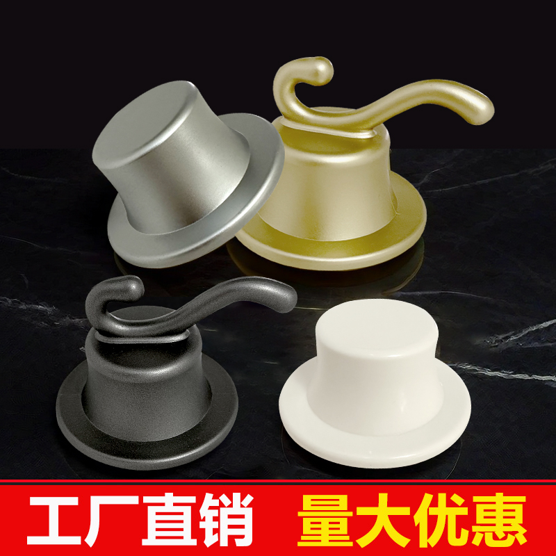 卫生间水管丝堵孔遮挡装饰盖