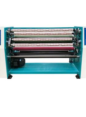 1600mm出口型BOPP封箱胶带分条机1600mm胶带母卷分切机切割机