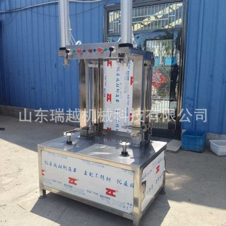 大型西瓜哈密瓜削皮机多功能芒果木瓜去皮机商用苹果卧式削皮机