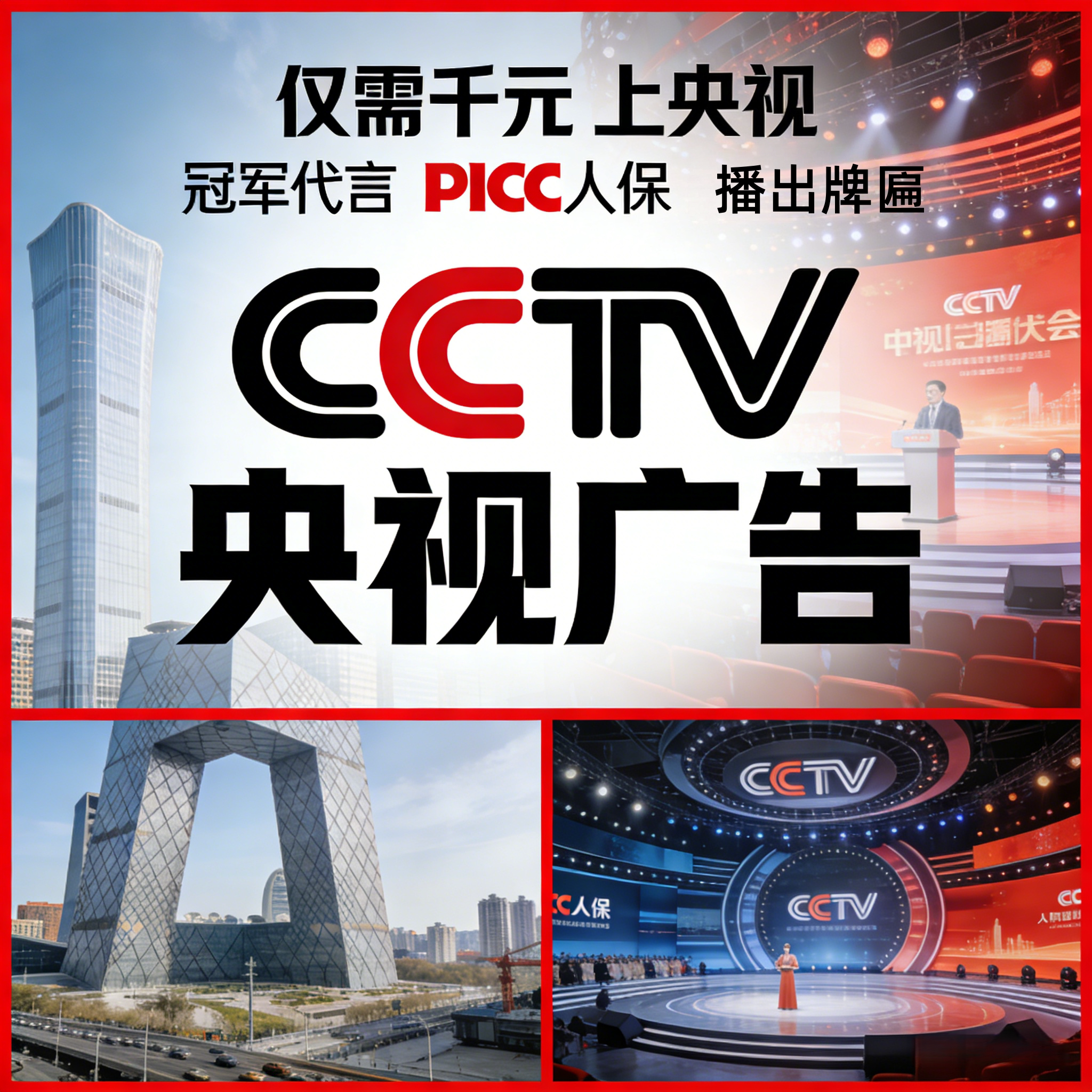 PICC中国人保产品险 央视网设计素材源文件