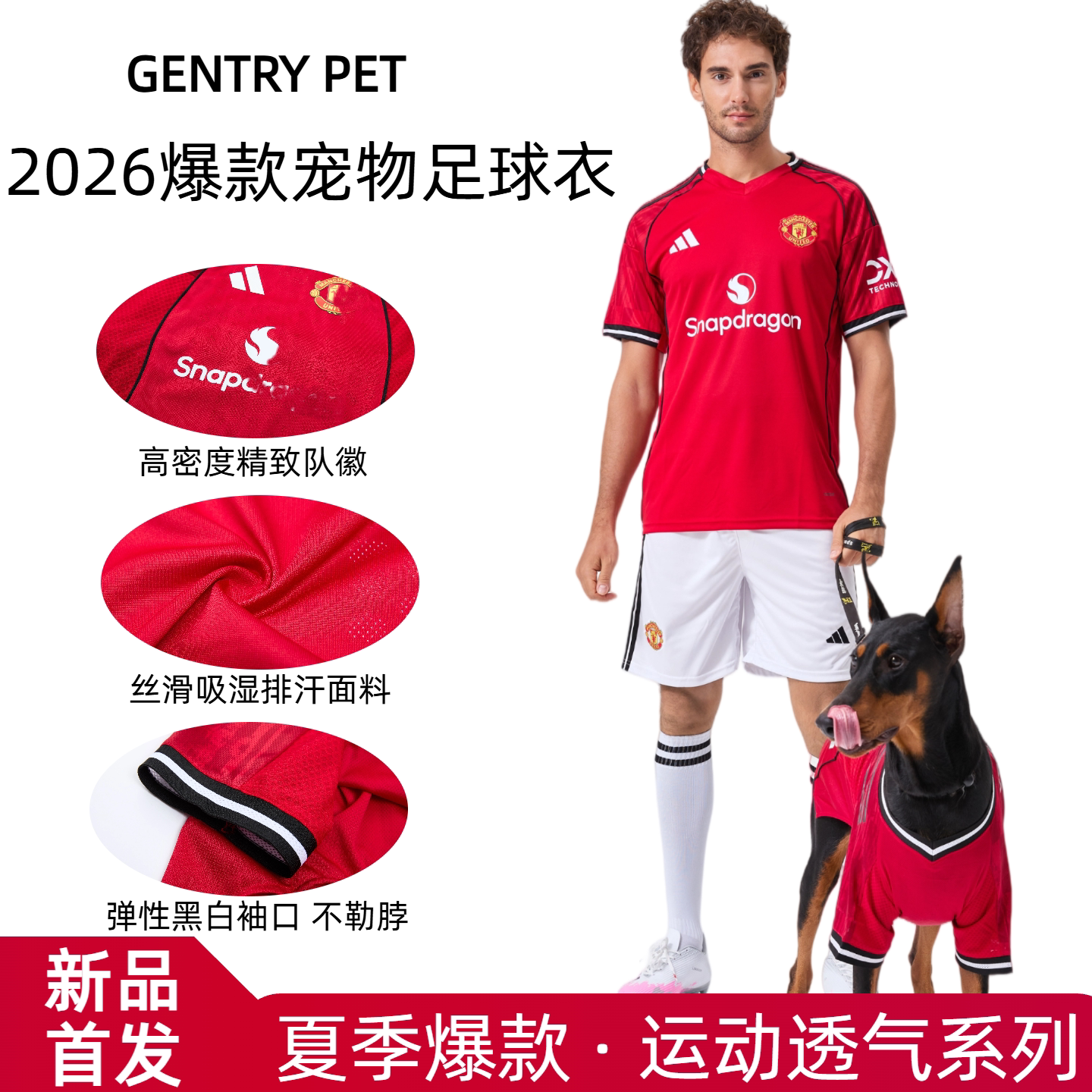 狗狗衣服小中大型犬比熊泰迪夏天狗宠物服装/雨衣