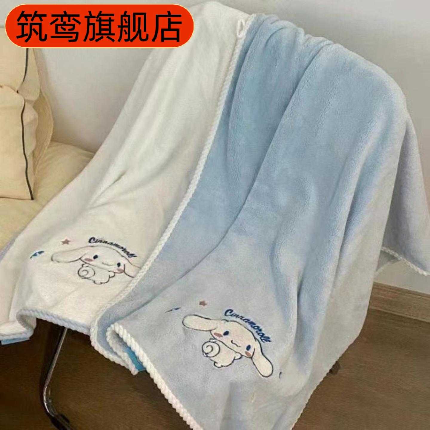 浴巾毛巾三件套吸水不掉毛可穿式