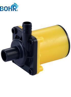 DS3500水泵660L/H移动洗澡机水族泵家用静音吸盘高扬程水泵