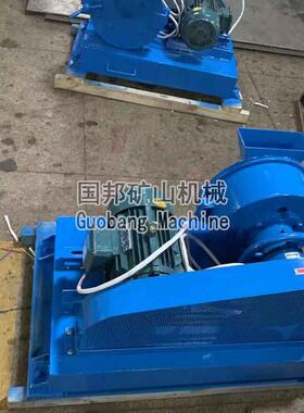 矿冶院实验室圆盘粉碎机MP-250圆盘式破碎机矿石200目干粉研磨机