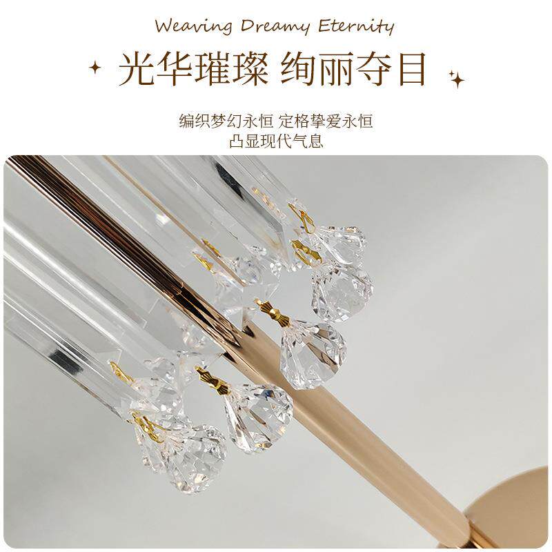 婚庆道具水晶桌花器主桌婚礼堂欧式铁艺架子装饰品新款亚克力摆件