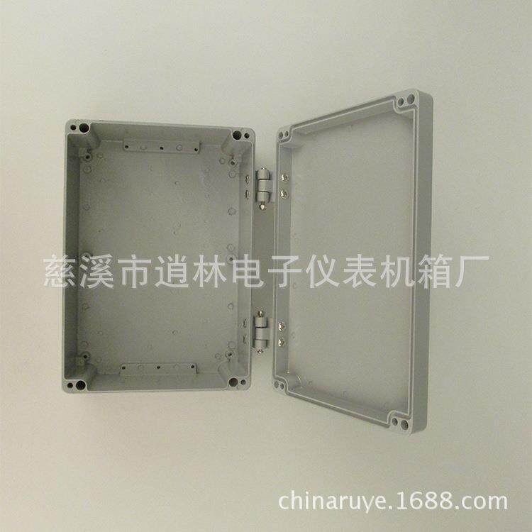 电子工控外壳 室外安防监控盒 压铸铝防水盒 FA-66-1 95*185*265