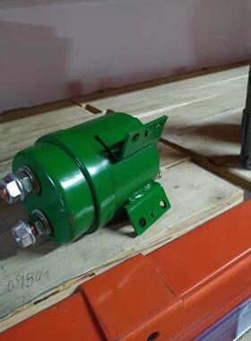 ST710Y起动机马达开关吸铁开关济柴12V190起动机马达开关