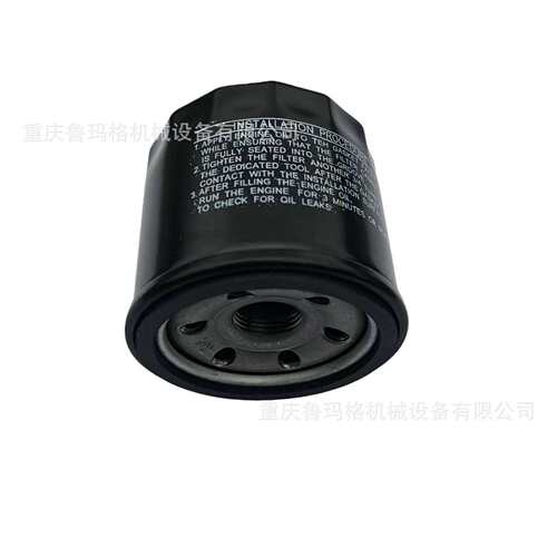 LC2V78双缸汽油发动机发电机组22马力24HP空滤芯机油滤杯精滤器