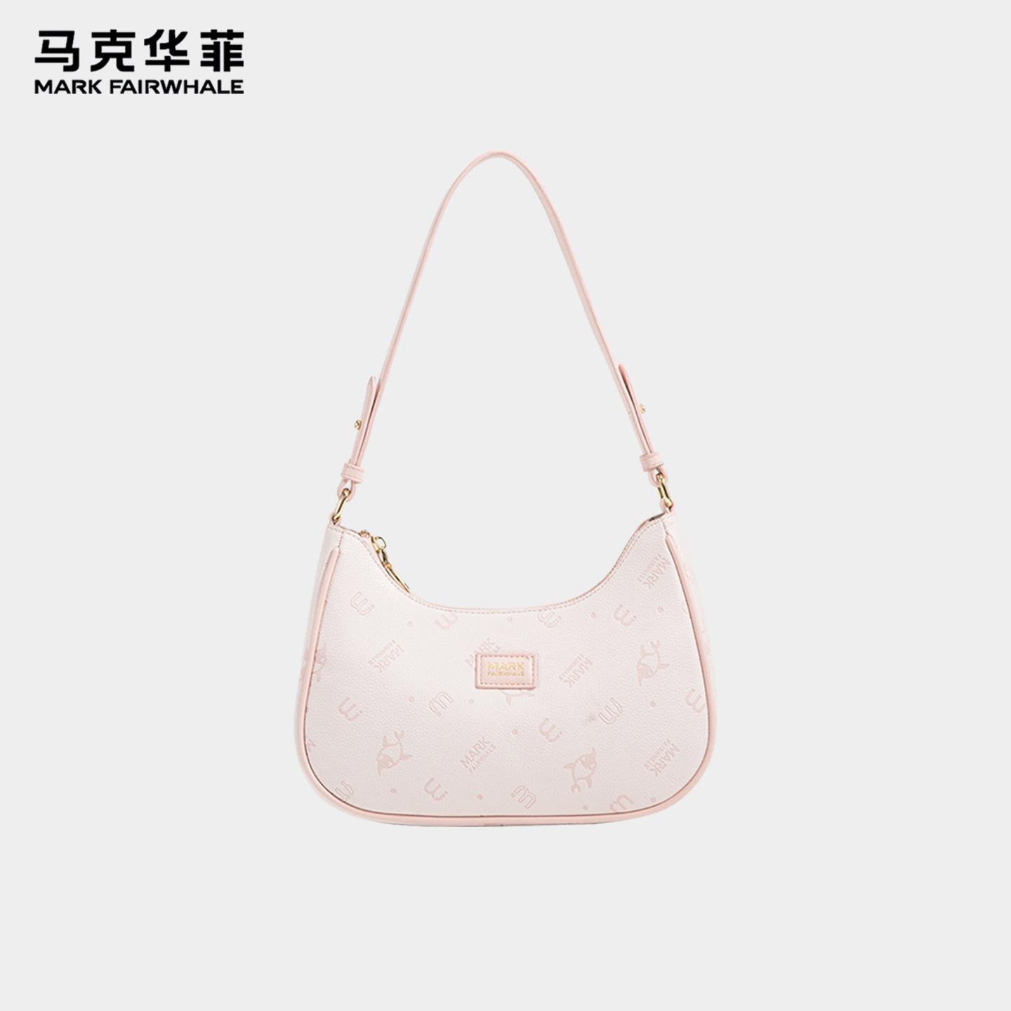 马克华菲腋下包包女款轻奢高级感图片