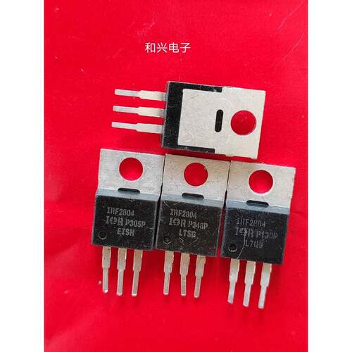 IRF2804 IRF2804S 拆机原字超低内阻大电流场效应MOS管 270A 40V