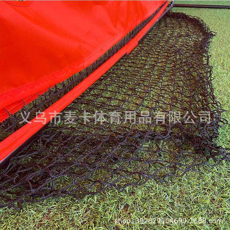 目标练习网反弹网飞盘投手练习网厂家飞盘九宫格投掷网飞盘网