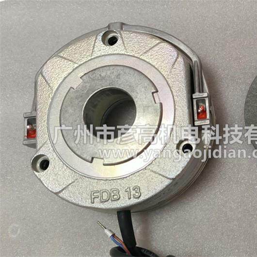 诺 德1.1/1.5kw电机BRE20刹车器FDB13刹车19031932 205v LR76927