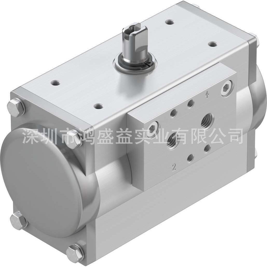 FESTO角行程驱动器 DFPD-20-RP-90-RD-F04 8047614