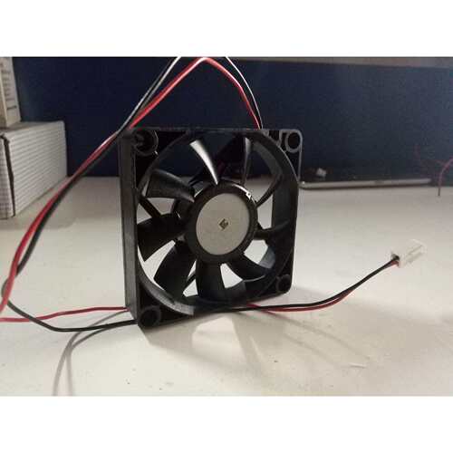 -MAT 2806KL-04W-B60 散热风扇 7CM 12V 0.39A 0.40A