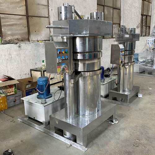 全自动芝麻香油机 180型花椒压油机 核桃橄榄果椰蓉立式榨油机