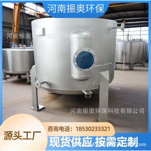 间壁式能效突破：不锈钢螺旋板推动石油生产绿色转型