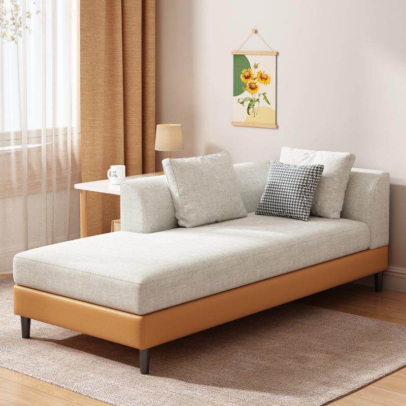 现代轻奢贵妃躺椅2025新款沙发客厅卧室酒店民宿小户型单人贵妃榻