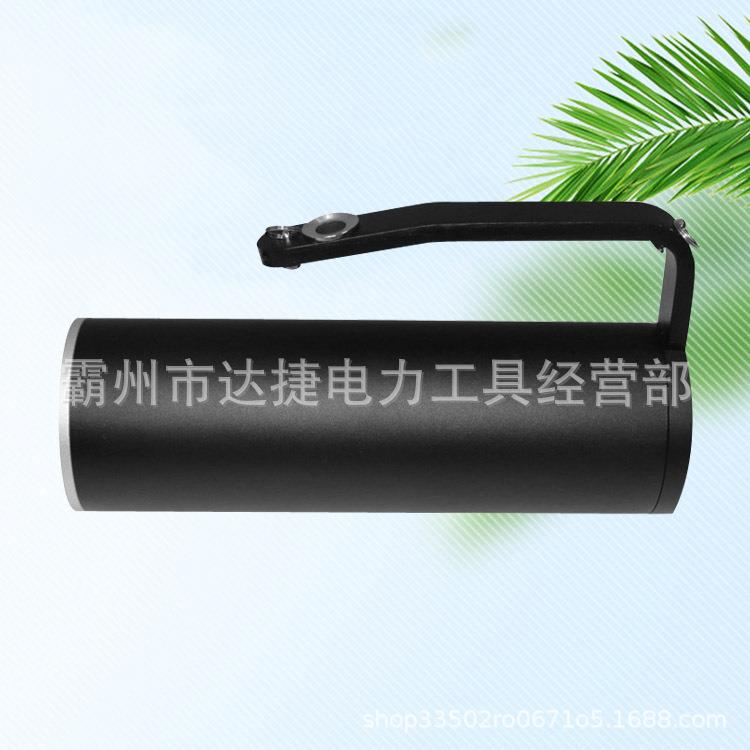 大功率LED手提照明灯应急强光巡检工作灯高温防爆感应报警照射灯