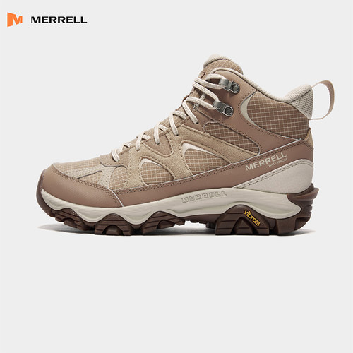 MERRELL迈乐户外中帮防滑登山鞋
