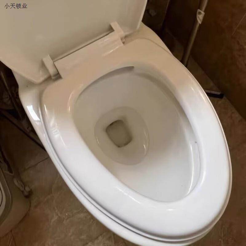 马桶盖家用 通用加厚坐便盖板马桶圈盖子厕所板配件老式更换UVO.