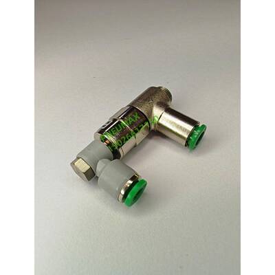 T500618U 500618U 500814U意大利PNEUMAX截止阀木工机械门窗幕墙